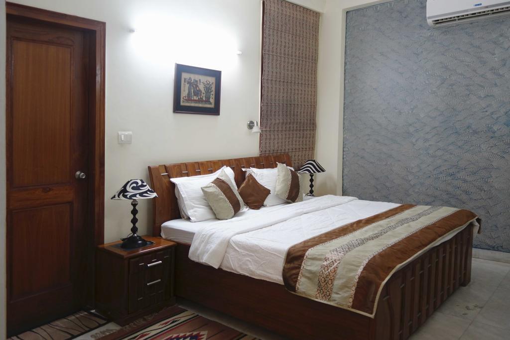 Sabs Bed And Breakfast 뉴델리 외부 사진