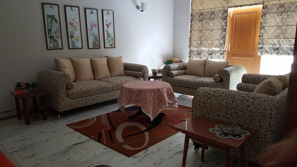 Sabs Bed And Breakfast 뉴델리 외부 사진