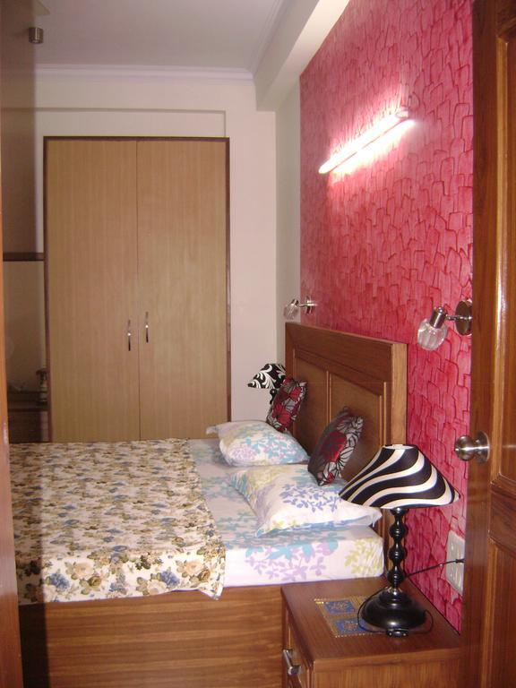 Sabs Bed And Breakfast 뉴델리 외부 사진
