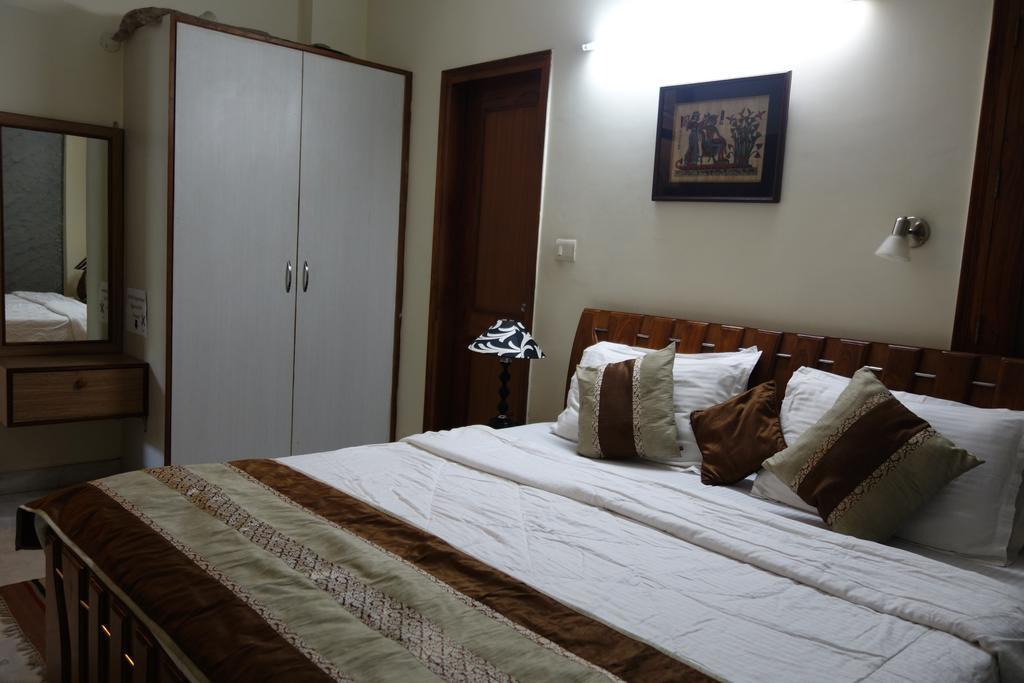 Sabs Bed And Breakfast 뉴델리 외부 사진