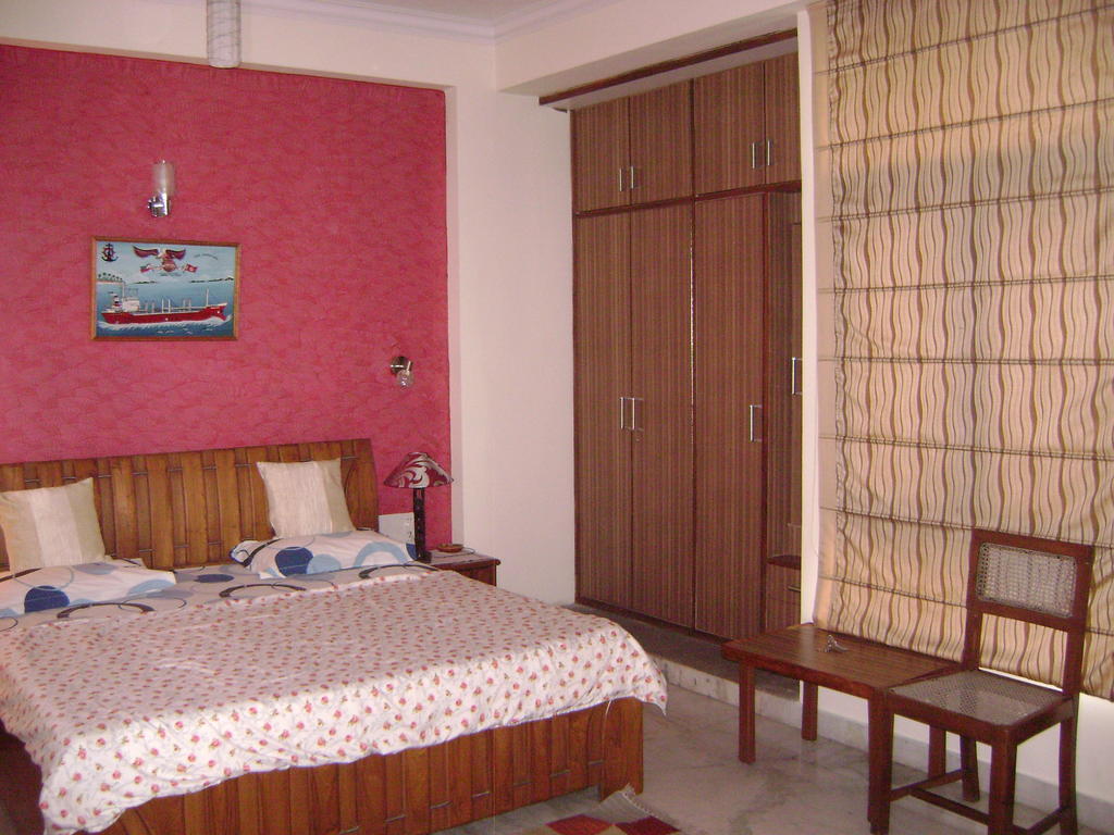 Sabs Bed And Breakfast 뉴델리 객실 사진