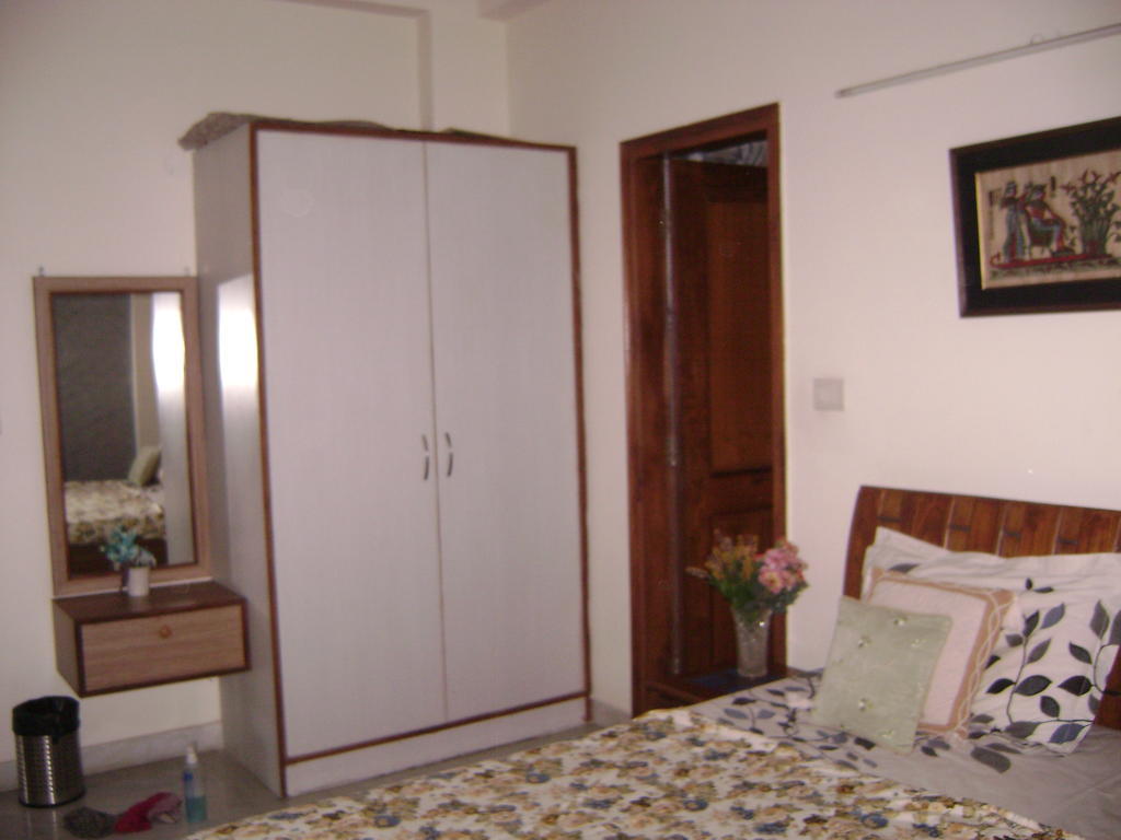 Sabs Bed And Breakfast 뉴델리 객실 사진