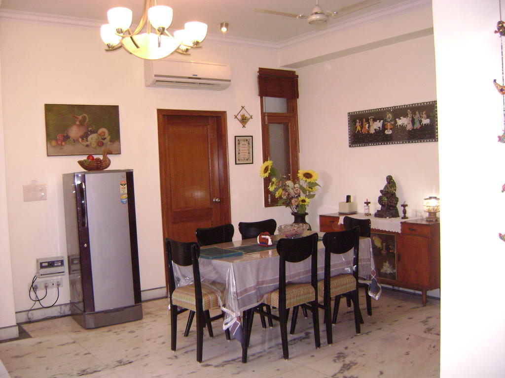 Sabs Bed And Breakfast 뉴델리 외부 사진