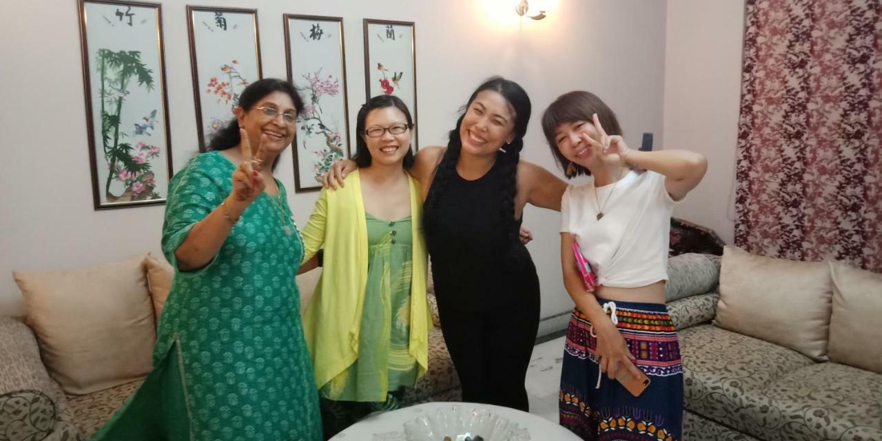 Sabs Bed And Breakfast 뉴델리 외부 사진